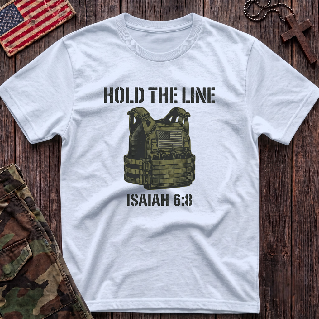 Hold the Line T-Shirt