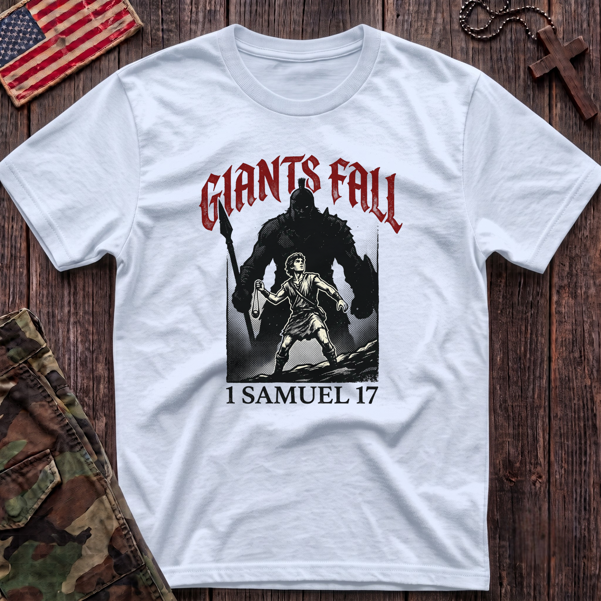Giants Fall T-Shirt