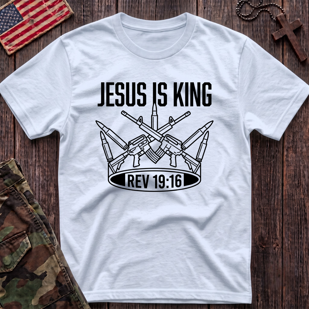 Rev Crown T-Shirt