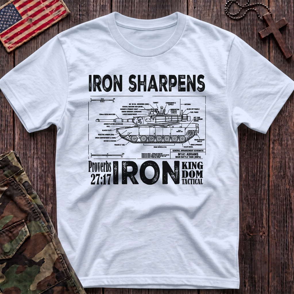 Proverbs Tank T-Shirt