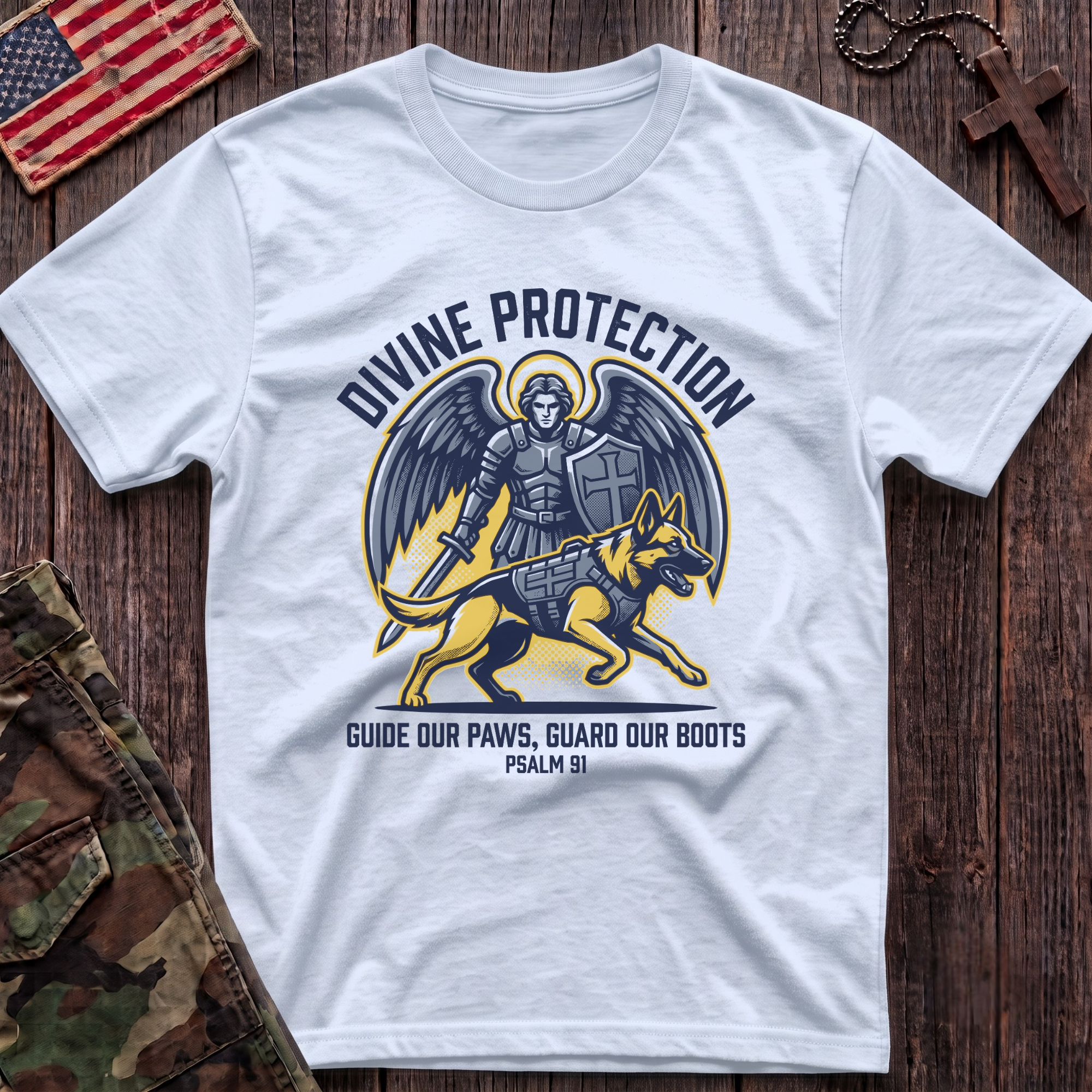 Divine Protector T-Shirt