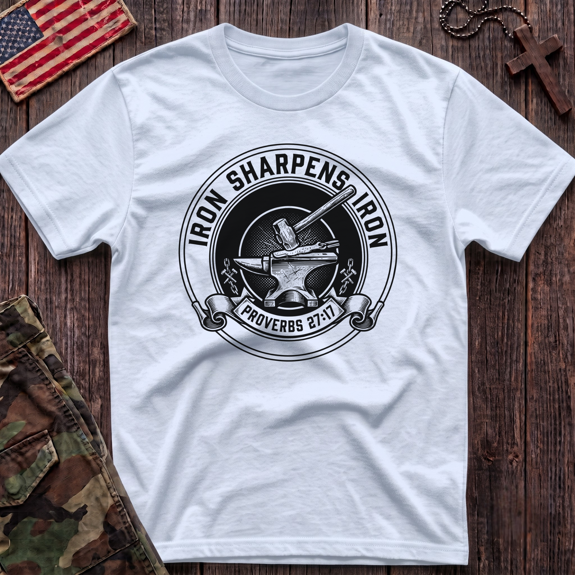 Iron T-Shirt