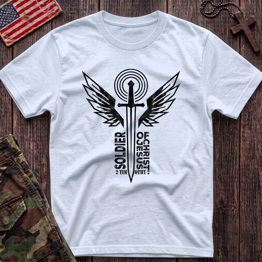 Soldier of JC T-Shirt