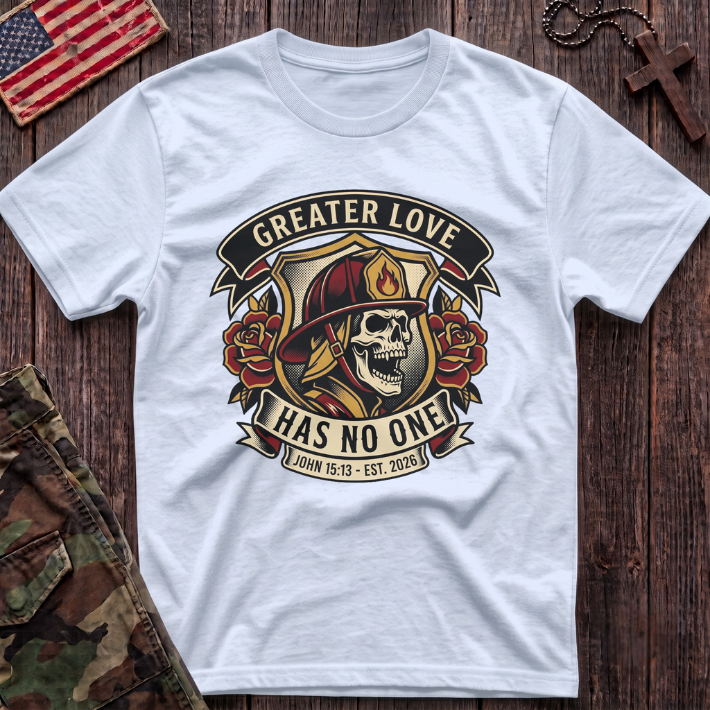 Fire Love T-Shirt