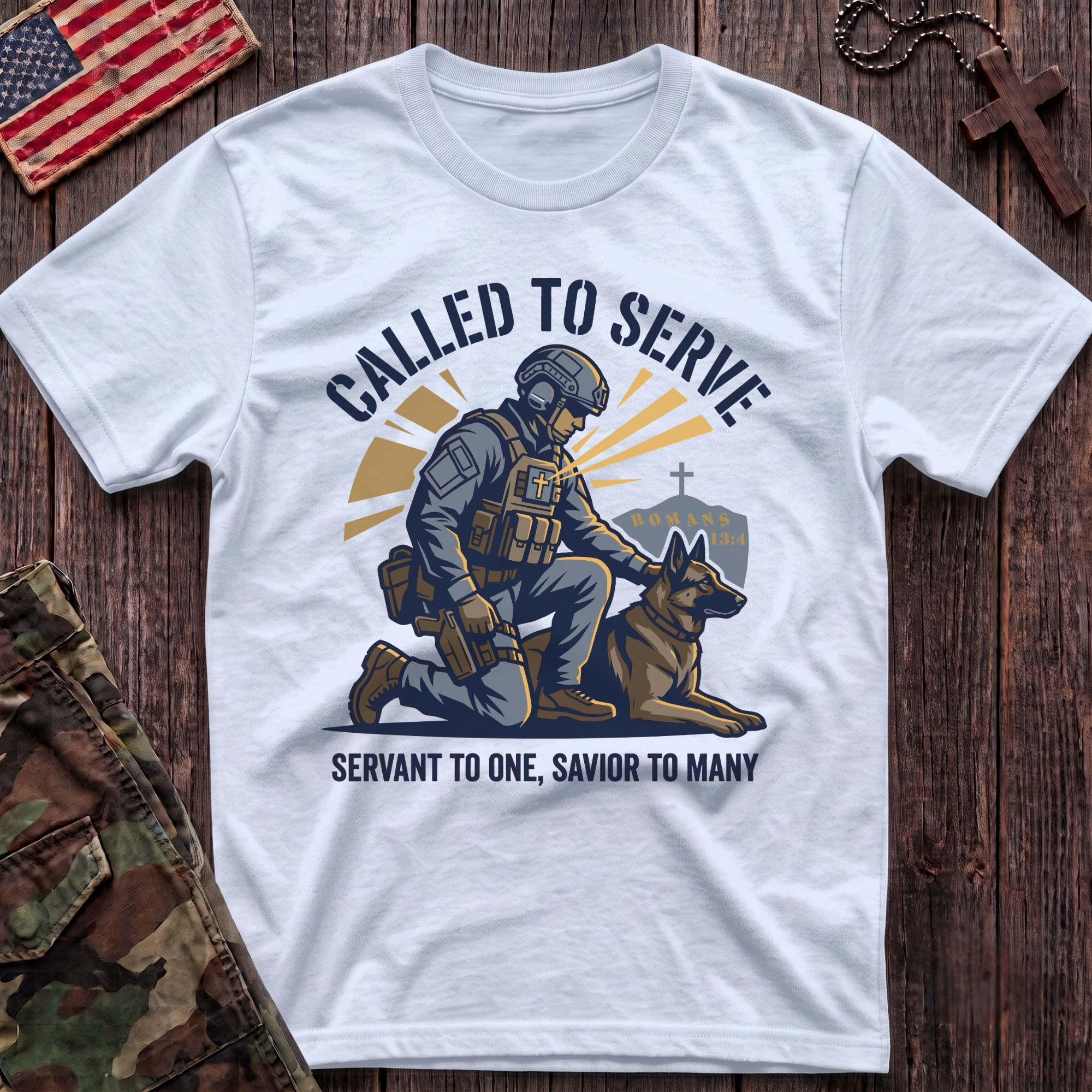 Called to Serve T-Shirt