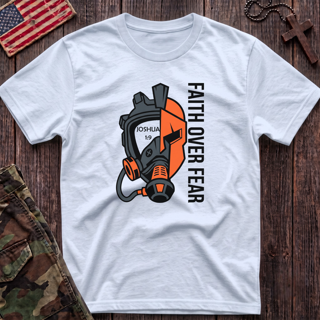 Spartan Mask T-Shirt
