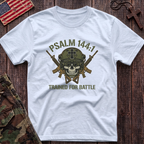 Trained for Battle T-Shirt