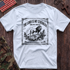 The Lord Is My Strength T-Shirt