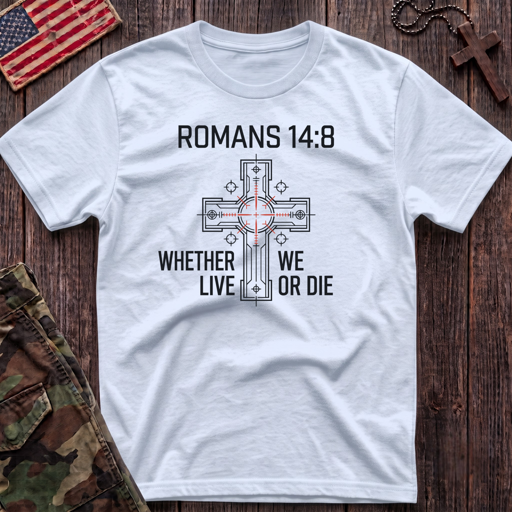Live or Die T-Shirt