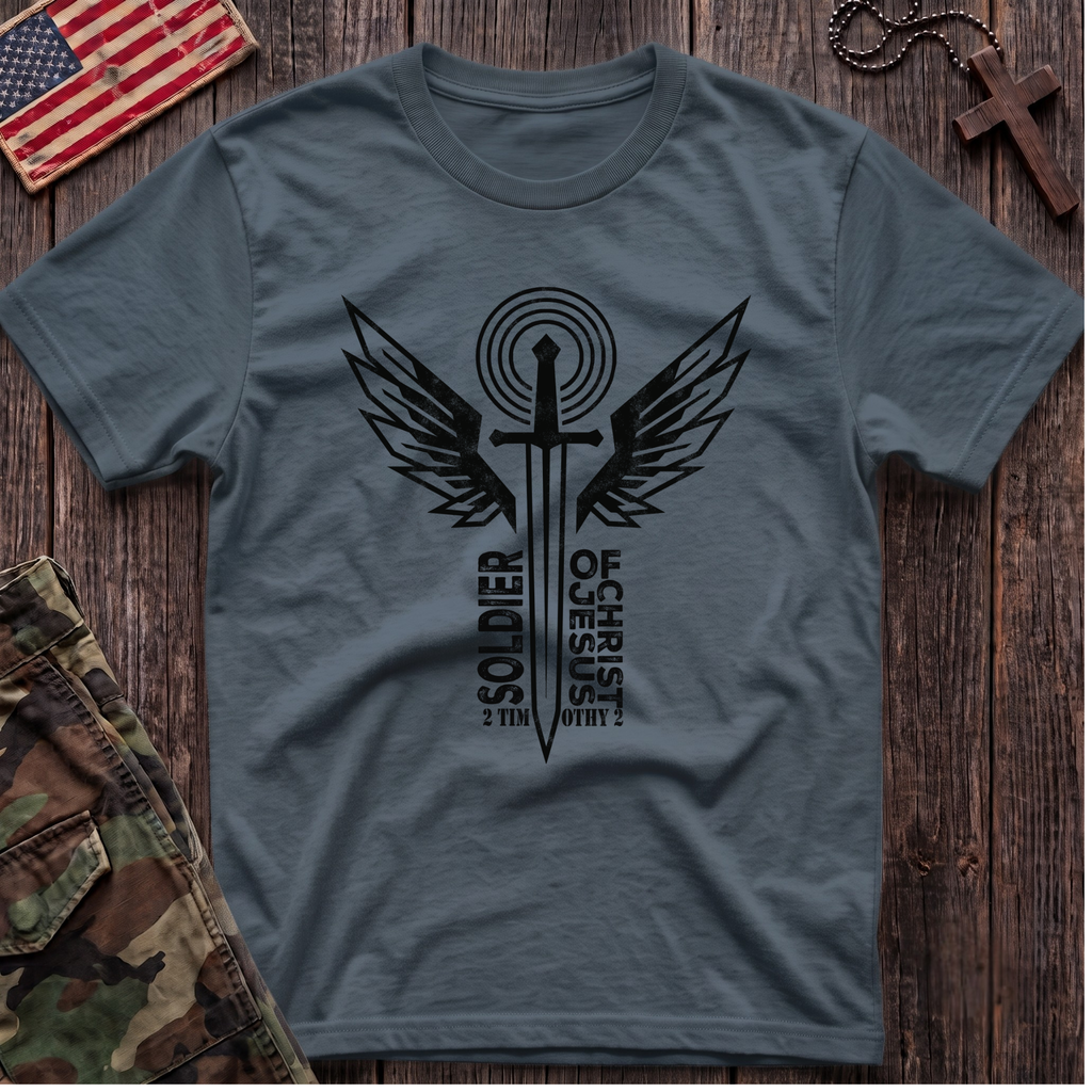 Soldier of JC T-Shirt