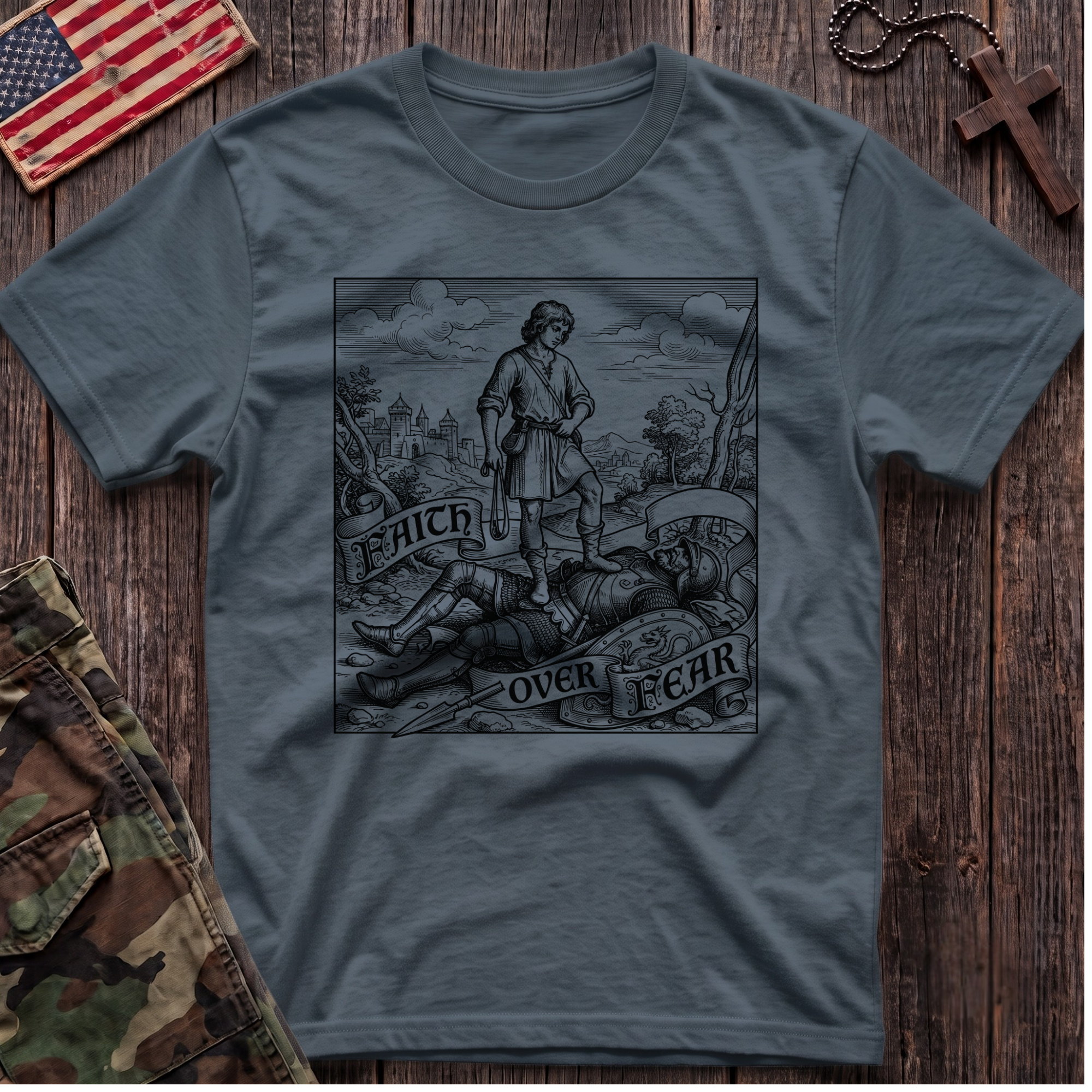 David T-Shirt