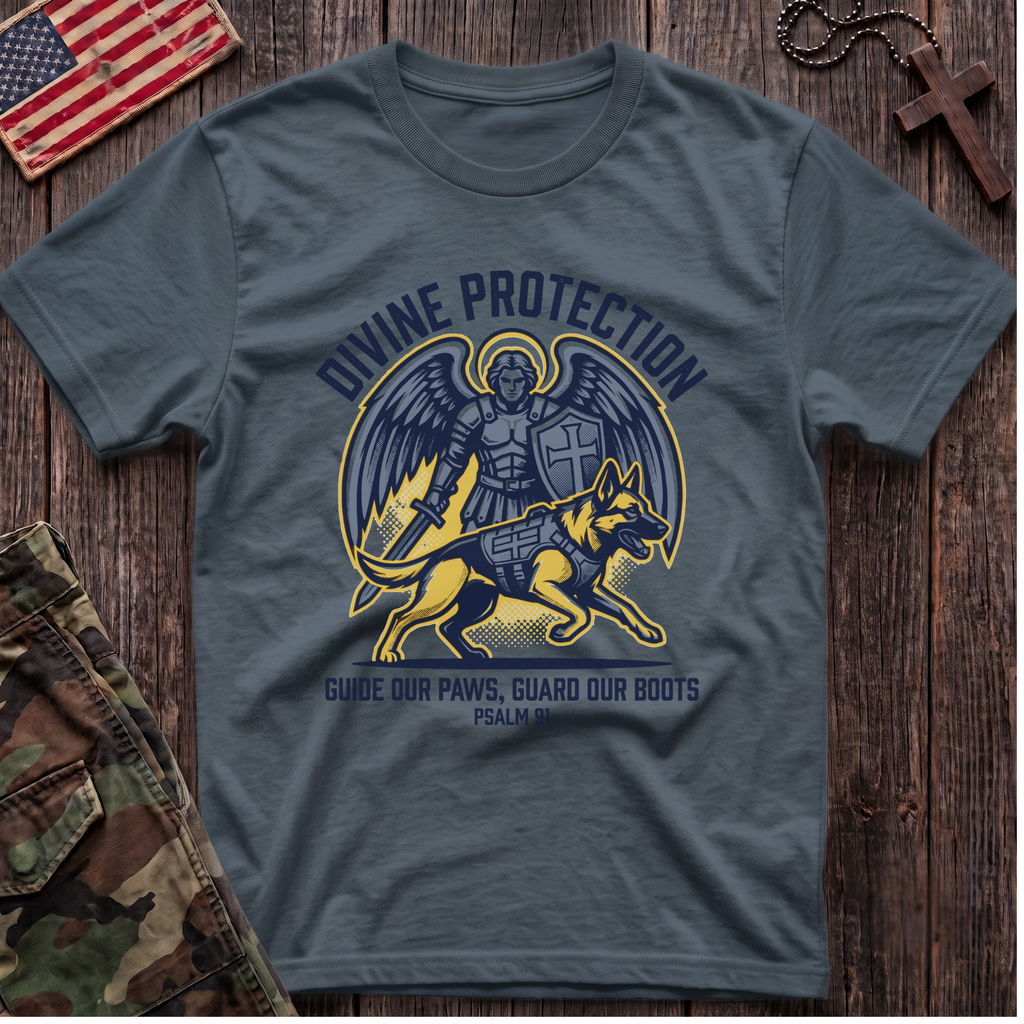Divine Protector T-Shirt