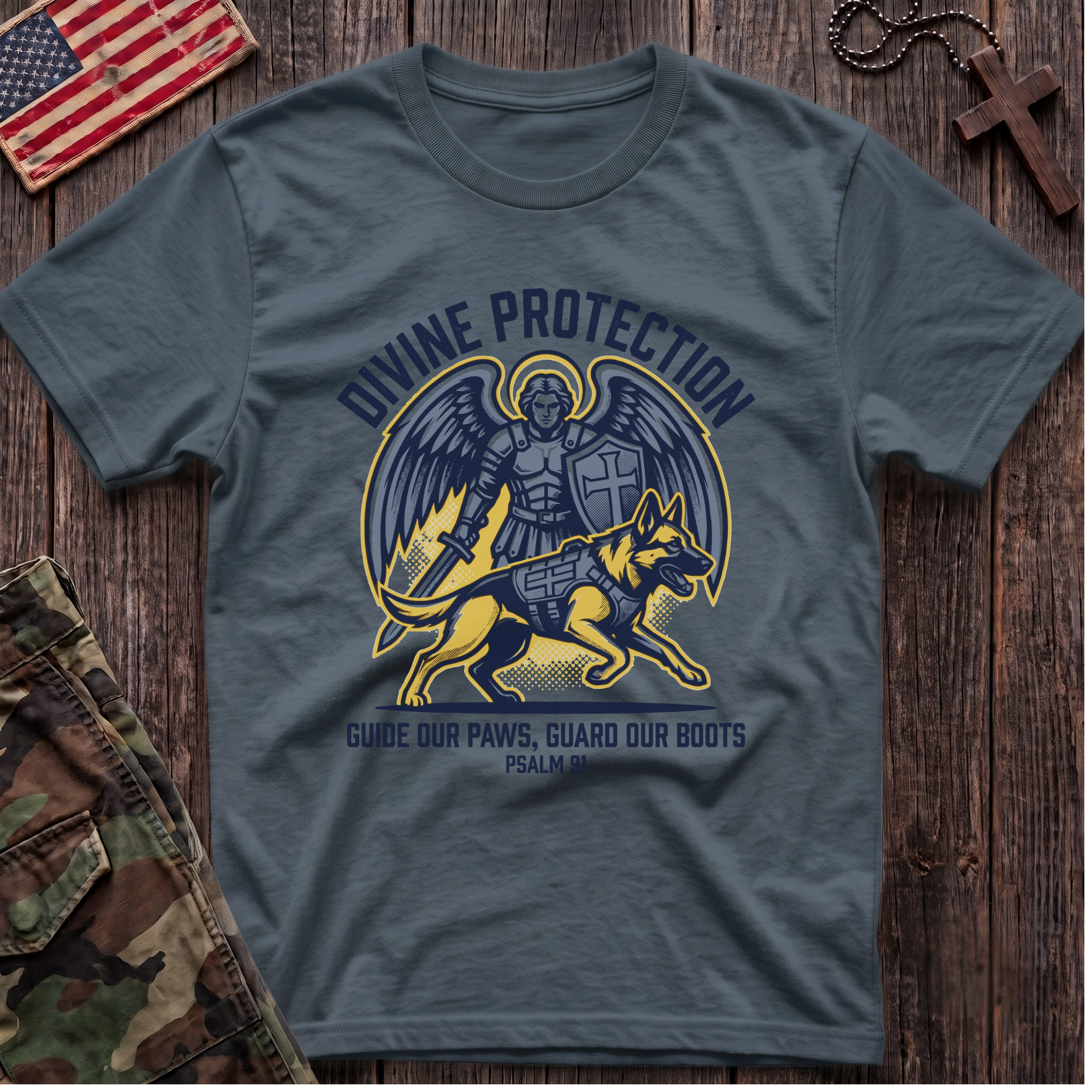 Divine Protector T-Shirt