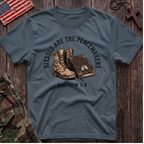 Boots and Bible T-Shirt