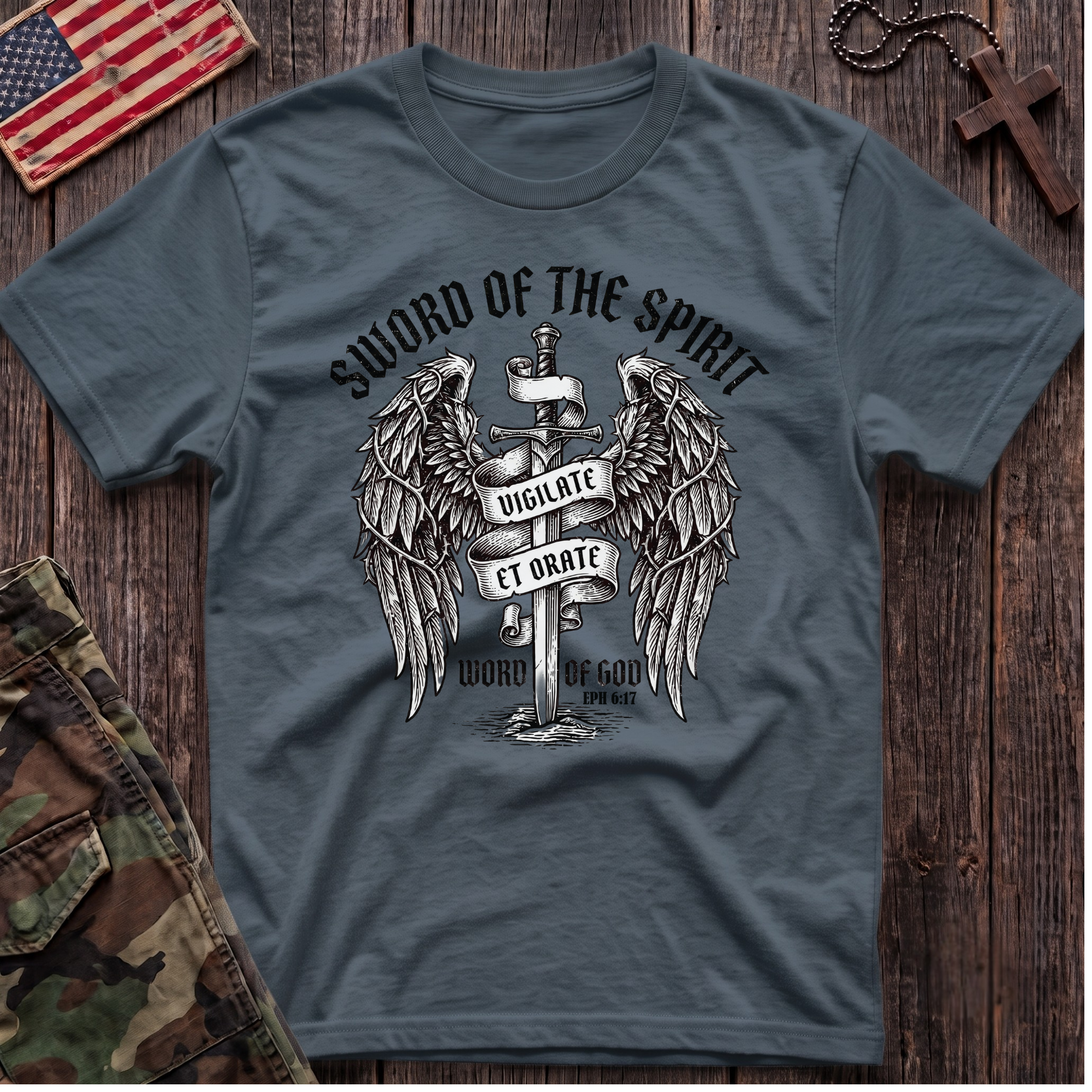 Sword of the Spirit T-Shirt