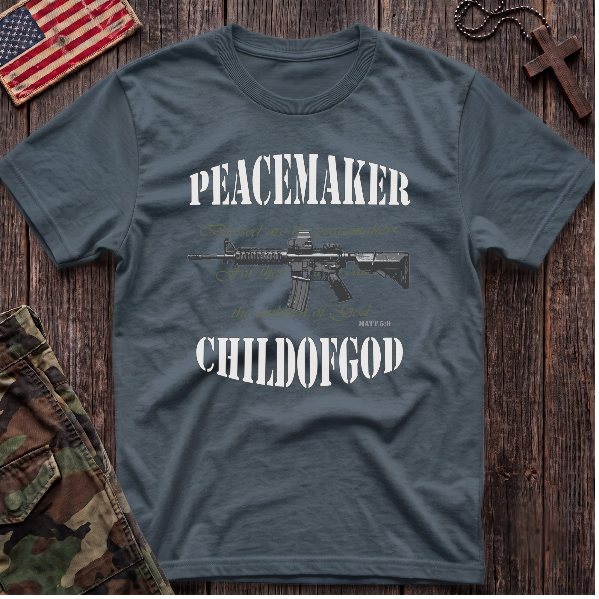 Peacemaker T-Shirt