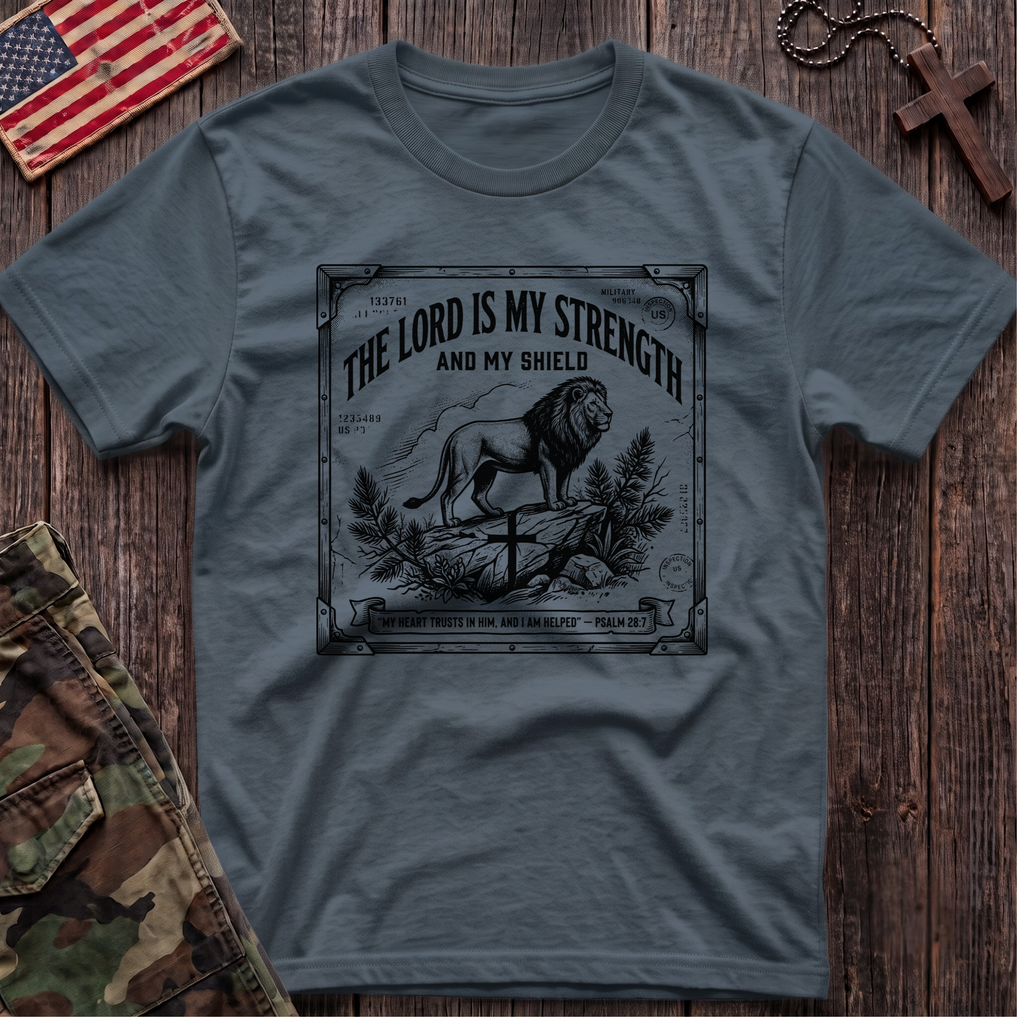 The Lord Is My Strength T-Shirt