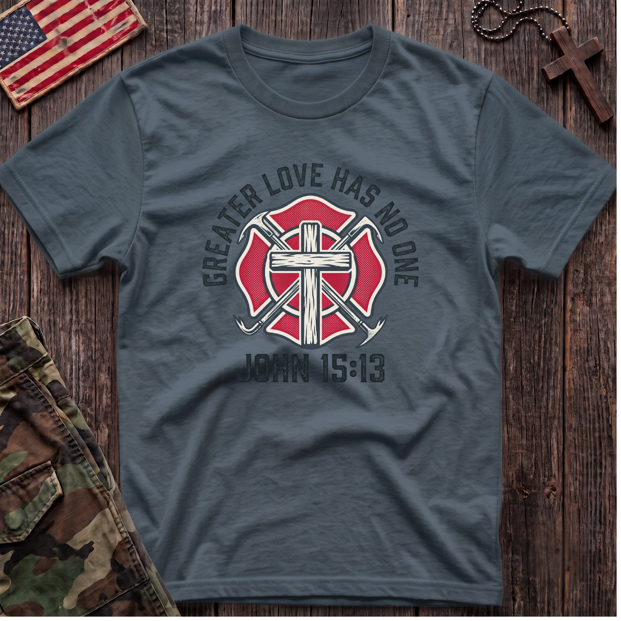 Fire Shield T-Shirt