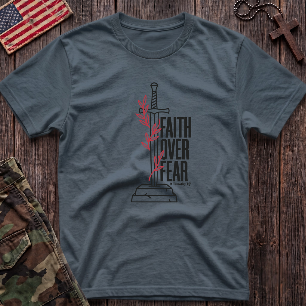 Faith Over Fear T-Shirt