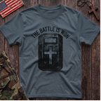 Battle is Won T-Shirt
