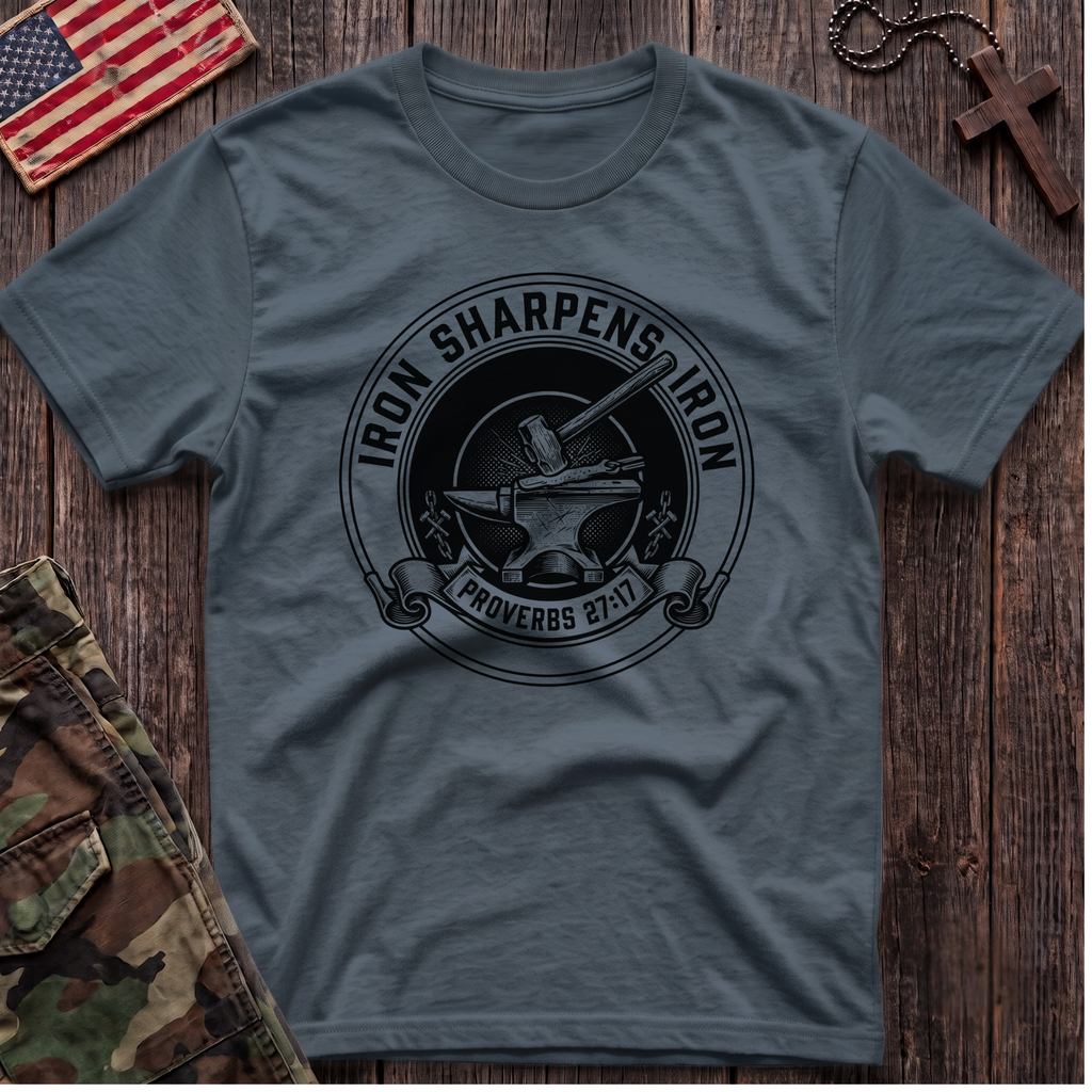 Iron T-Shirt
