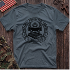 Prepared Protected Purposed T-Shirt