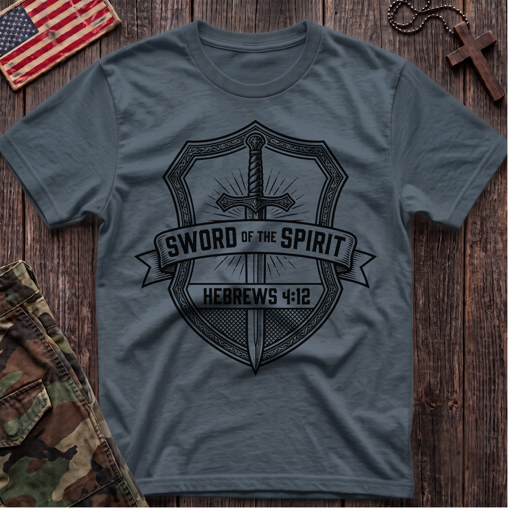 Sword Of The Spirit T-Shirt