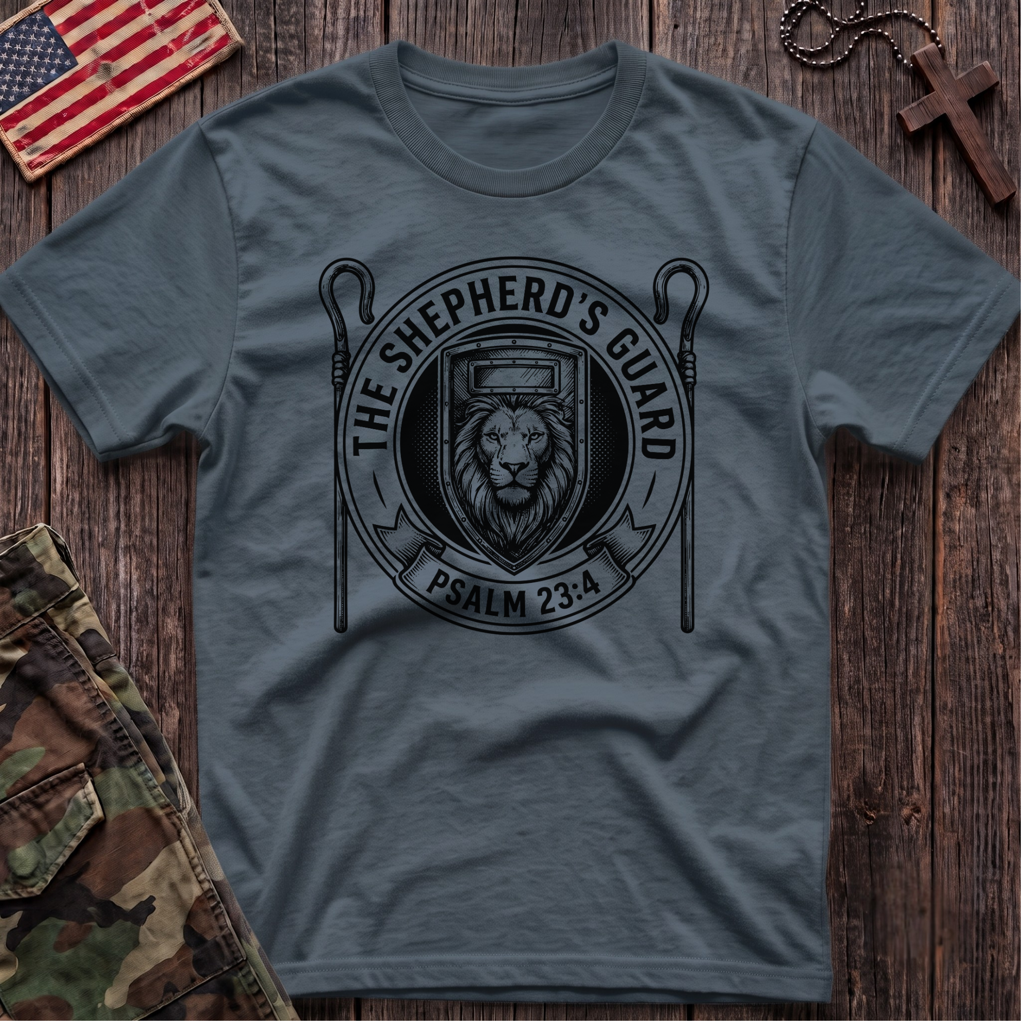 Shepherd's Guard T-Shirt