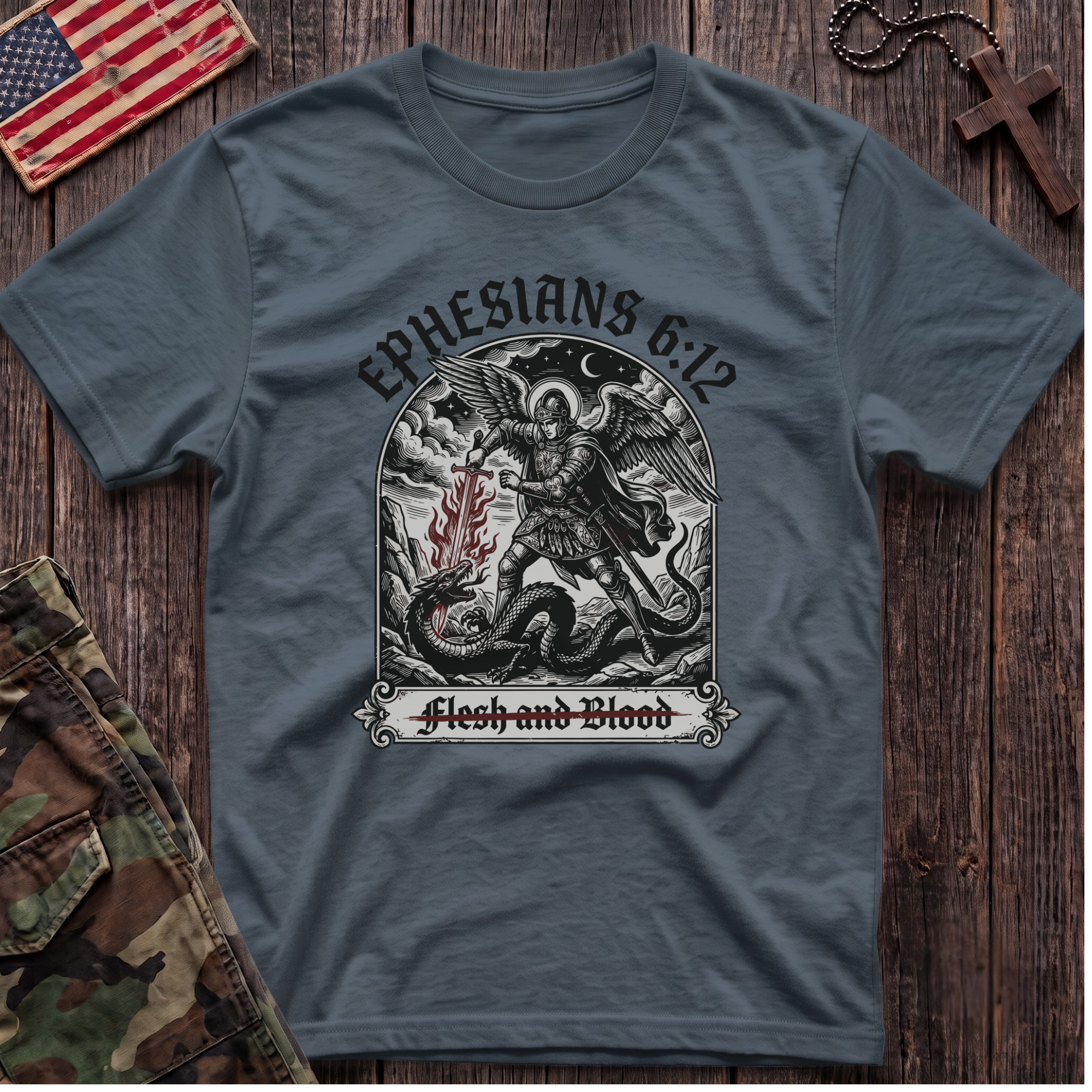 Flesh and Blood T-Shirt