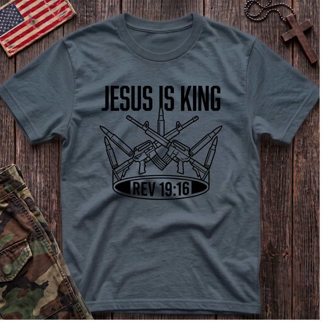 Rev Crown T-Shirt