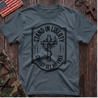 Christ Set Me Free T-Shirt