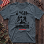 4:13 Boots T-Shirt
