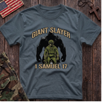 Giant Slayer Soldier T-Shirt