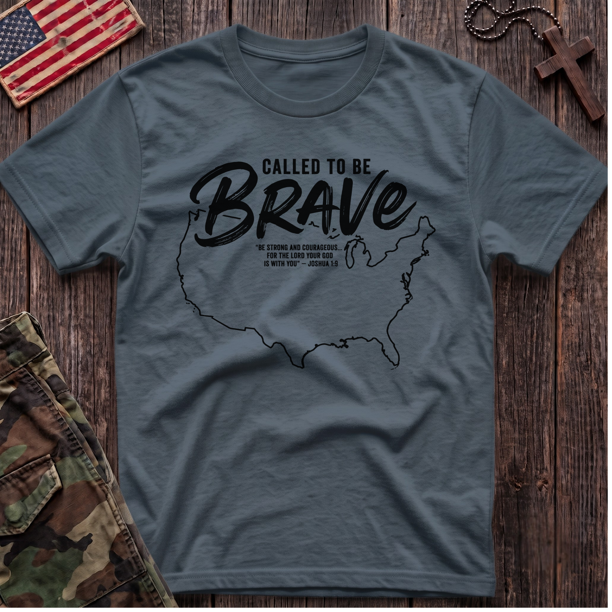 Brave T-Shirt