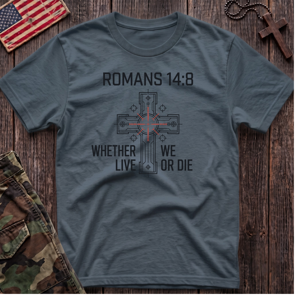 Live or Die T-Shirt