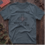 Live or Die T-Shirt