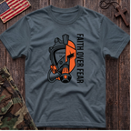 Spartan Mask T-Shirt